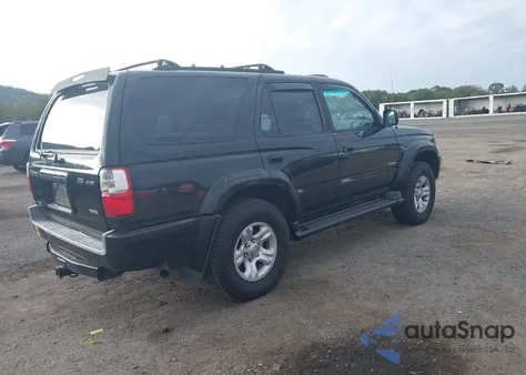 2002 Toyota 4Runner Sr5 V6 from USA, damaged, VIN JT3HN86R720369518